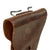 Original U.S. WWII M1916 .45 Colt 1911 Leather Holster by Walsh Harness Co. - Dated 1945 Original Items