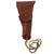 Original U.S. WWII M1916 .45 Colt 1911 Leather Holster by Boyt Without Date - Early Example Original Items