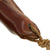 Original U.S. WWII M1916 .45 Colt 1911 Leather Holster by Boyt Without Date - Early Example Original Items