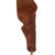 Original U.S. WWII M1916 .45 Colt 1911 Leather Holster by Boyt Without Date - Early Example Original Items