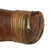 Original U.S. WWI M1916 .45 Colt 1911 Holster by Scarce Maker Sheffer & Rossum with Thong & Broken Closure Stud Original Items