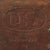 Original U.S. WWI 33rd Division Unit-Marked M1916 .45 Leather Holster by Perkins-Cambell - Dated 1917 - 122nd Machine Gun Battalion Original Items