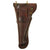 Original U.S. WWI 33rd Division Unit-Marked M1916 .45 Leather Holster by Perkins-Cambell - Dated 1917 - 122nd Machine Gun Battalion Original Items