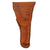 Original U.S. WWII M1916 .45 Colt 1911 Leather Holster by Rare Maker Fink Leather Shops of Kansas City, Missouri - 21,108 Produced Original Items