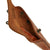 Original U.S. WWII M1916 .45 Colt 1911 Leather Holster by Rare Maker Fink Leather Shops of Kansas City, Missouri - 21,108 Produced Original Items