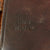 Original U.S. WWI 1918 Dated M-1916 Holster for M-1911 Pistol by Graton & Knight with Leg Tie Town Original Items