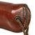 Original U.S. WWII M1911 Holster by Scarce Maker Harpham Brothers with Thong - Only 35,000 Produced Original Items