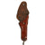 Original U.S. WWII M1911 Holster by Scarce Maker Harpham Brothers with Thong - Only 35,000 Produced Original Items
