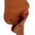 Original U.S. WWII Era Excellent Condition M1916 .45 Colt 1911 Leather Holster by Straus-Bodenheimer Saddlery Co. - Only 20,000 Produced Original Items