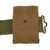 Original U.S. Pre WWI Era Rare Experimental Mills Web Holster With Eagle Snap Belt, Double Magazine Pouch and Rare M1906 First Aid Dressing Pouch - All Tagged With Same Retailer Tag, Harding Uniform & Regalia Co. Original Items