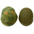 Original U.S. Vietnam War M1-C Paratrooper Helmet with Reversible Camouflage Cover - Complete Original Items