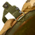 Original U.S. Vietnam War M1-C Paratrooper Helmet with Reversible Camouflage Cover - Complete Original Items