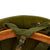 Original U.S. Vietnam War Era M1-C Paratrooper Helmet with Reversible Camouflage Cover - Complete Original Items