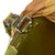 Original U.S. Vietnam M1 Paratrooper Helmet with USMC Reversible Camouflage Cover and Liner Original Items