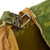 Original U.S. Vietnam M1 Paratrooper Helmet with USMC Reversible Camouflage Cover and Liner Original Items