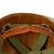 Original U.S. Vietnam War M1 Helmet with 1969 Dated Camouflage Cover and Liner Original Items