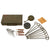 Original U.S. WWII Model 1912 Squad Weapon Cleaning Kit For M-1911 .45 Caliber Pistol Original Items