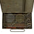 Original U.S. WWII Model 1912 Squad Weapon Cleaning Kit For M-1911 .45 Caliber Pistol Original Items