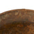 Original U.S. WWI M1917 Doughboy Helmet Shell With Camouflage Panel Paint Original Items
