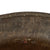 Original U.S. WWI M1917 Doughboy Helmet Shell with Multi-Colored Camouflage Paint Original Items