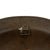 Original U.S. WWI M1917 Doughboy Helmet Shell with Multi-Colored Camouflage Paint Original Items