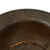 Original U.S. WWI M1917 Doughboy Helmet Shell with Multi-Colored Camouflage Paint Original Items