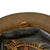 Original U.S. WWI M1917 Doughboy Helmet With Camouflage Panel Paint - Full Liner Original Items