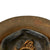Original U.S. WWI M1917 Doughboy Helmet With Camouflage Panel Paint - Full Liner Original Items