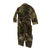 Original British WWII 1944 Dated Tank Crewman Denison Brushstroke Camouflage “Pixie Suit” Coveralls - Excellent Condition Original Items