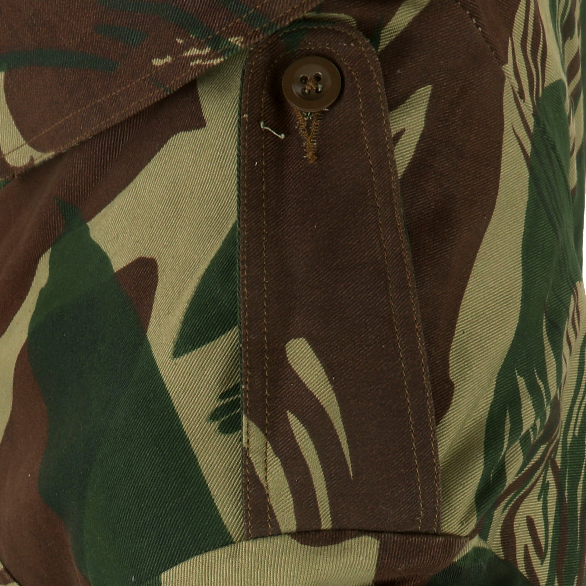 Original Rhodesian Bush War Era Named Rhodesian Brushstroke Camouflage ...