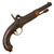 Original U.S. Civil War Era French Modèle 1822T bis Percussion Converted Pistol made at Mutzig Arsenal Original Items