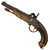 Original U.S. Civil War Era French Modèle 1822T bis Percussion Converted Pistol made at Mutzig Arsenal Original Items