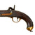 Original U.S. Civil War Era French Modèle 1822T bis Percussion Converted Pistol made at Mutzig Arsenal Original Items