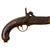 Original U.S. Civil War Era French Modèle 1822T bis Percussion Converted Pistol made at Mutzig Arsenal Original Items