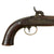 Original U.S. Model 1842 Internal Hammer Naval Percussion Pistol by N.P. Ames - dated 1845 Original Items