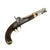 Original U.S. Civil War Era M-1842 Percussion Cavalry Pistol by H. Aston & Co. - Dated 1852 Original Items