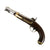 Original U.S. Civil War Era M-1842 Percussion Cavalry Pistol by H. Aston & Co. - Dated 1852 Original Items