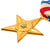 Original U.S. WWII Silver Star Set With Pin & Proper Presentation Case Original Items