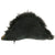 Original Spanish-American War Late 19th Century Spanish Officer’s Chapeau-Bras Collapsible Bicorn Cap by Madrid Based Manufacturer Original Items