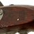 Original U.S. Model 1836 Flintlock Cavalry Pistol by R. Johnson with Cartouches - Unconverted - dated 1839 Original Items