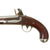 Original U.S. Model 1836 Flintlock Cavalry Pistol by R. Johnson with Cartouches - Unconverted - dated 1839 Original Items