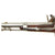 Original U.S. Model 1836 Flintlock Cavalry Pistol by R. Johnson with Cartouches - Unconverted - dated 1839 Original Items