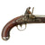 Original U.S. Model 1836 Flintlock Cavalry Pistol by R. Johnson with Cartouches - Unconverted - dated 1839 Original Items