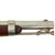 Original U.S. Model 1836 Flintlock Cavalry Pistol by R. Johnson with Cartouches - Unconverted - dated 1839 Original Items