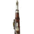 Original U.S. Model 1836 Flintlock Cavalry Pistol by R. Johnson with Cartouches - Unconverted - dated 1839 Original Items