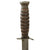 Original U.S. WWII Blade Marked 1943 Dated M3 Fighting Knife by Imperial with 1943 Dated M6 Scabbard by Barnwood Original Items