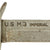 Original U.S. WWII Blade Marked 1943 Dated M3 Fighting Knife by Imperial with 1943 Dated M6 Scabbard by Barnwood Original Items