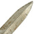 Original U.S. WWII Blade Marked 1943 Dated M3 Fighting Knife by Imperial with 1943 Dated M6 Scabbard by Barnwood Original Items
