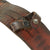 Original U.S. WWII Blade Marked 1943 Dated M3 Fighting Knife by Imperial with 1943 Dated M6 Scabbard by Barnwood Original Items