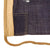 Original U.S. WWII US Navy Wool Three Star Vice Admiral Flag with Halyard - 37 x 52” Original Items